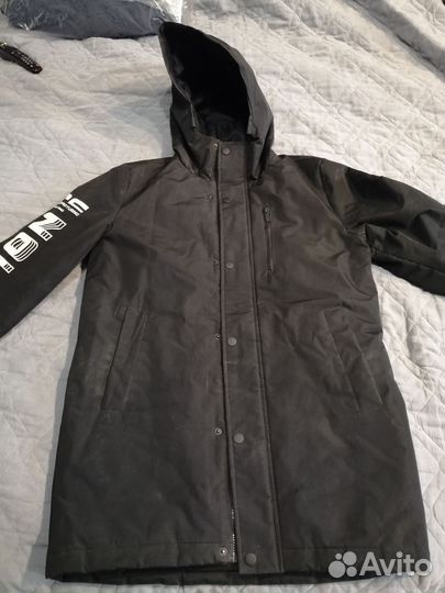 Куртка парка