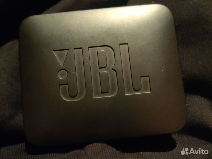 Колонка jbl go 2