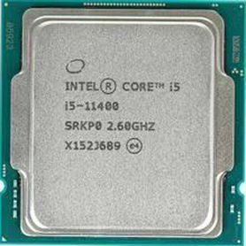 Intel core i5 11400