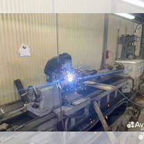 Ремонт и восстановление осей полуприцепов