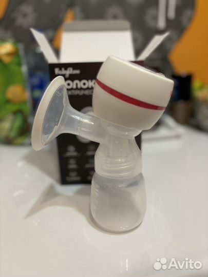 Молокоотсос электрический