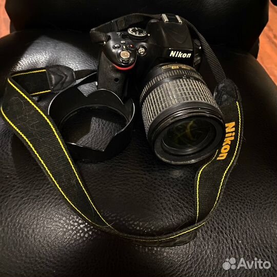 Nikon d5100