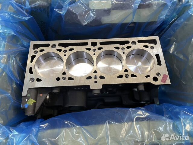 Блок цилиндров Logan (Рено Логан Сандеро Ларгус) купить в Ростове-на ...