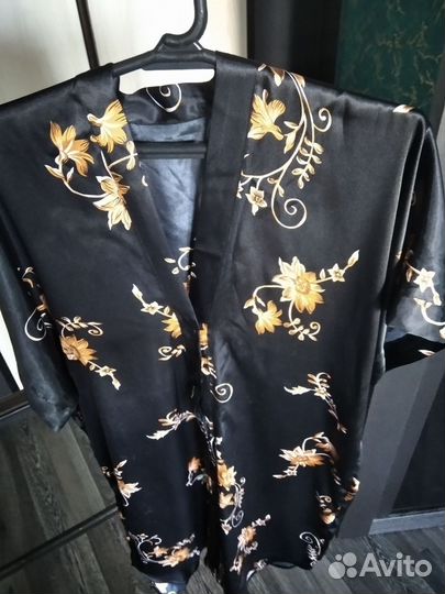 Халат домашний женский