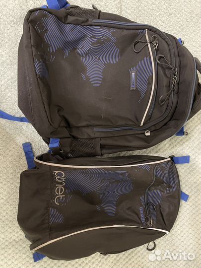 Школьный рюкзак grizzly