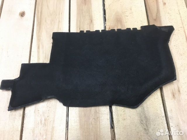 Накладка декоративная Skoda Fabia MK2 CGG 1.4 2012