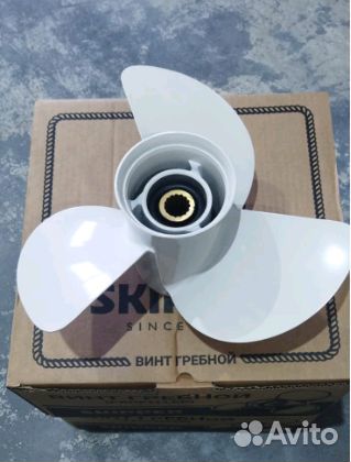 Винт гребной для Hidea Yamaha 60-140 л.с 13 шаг