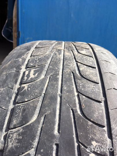 Firestone Affinity HP 215/55 R17 105