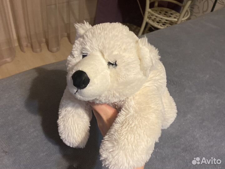 Плюшевый мишка