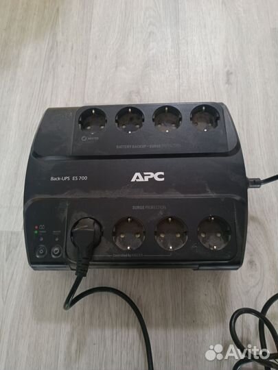 Источник бесперебойного питания