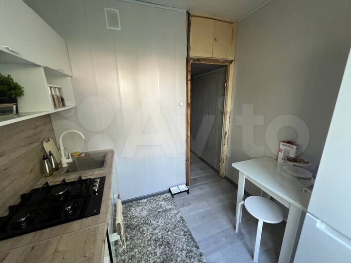 2-к. квартира, 46 м², 4/5 эт.