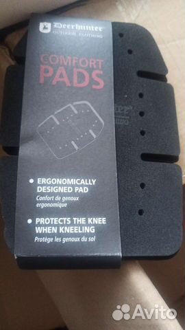 Защита колен Deerhunter