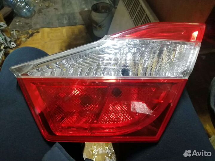 Фонари тойота камри 50