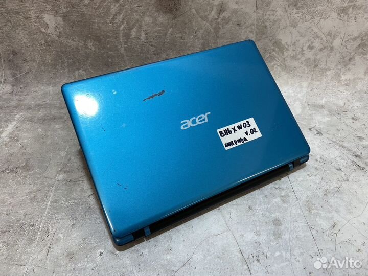 Acer aspire v5 (amd-c70/2gb/320hdd)