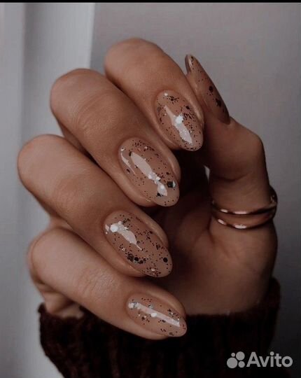 Бомбический маникюр