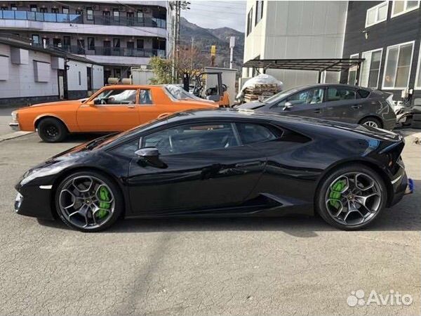 Lamborghini Huracan 5.2 AMT, 2018, 13 000 км объявление продам