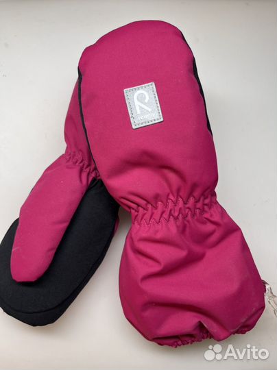 Краги зимние reima 3