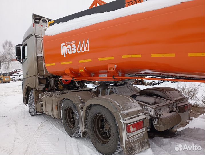 Mercedes-Benz Actros 2648, 2022