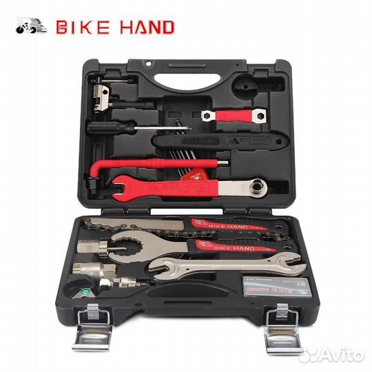 Набор инструментов Bike Hand