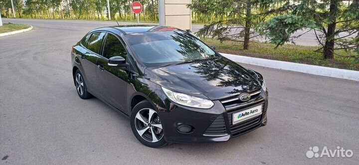 Ford Focus 1.6 МТ, 2011, 147 440 км