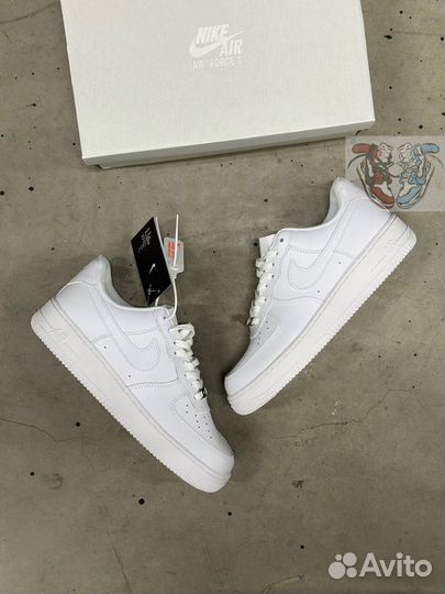 Кроссовки Nike Air Force 1 Low White