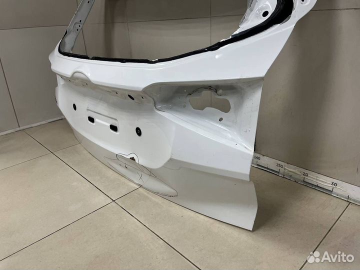 Дверь багажника Kia Seltos