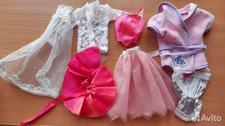 Одежда (аутфит) для Барби 90х Matel