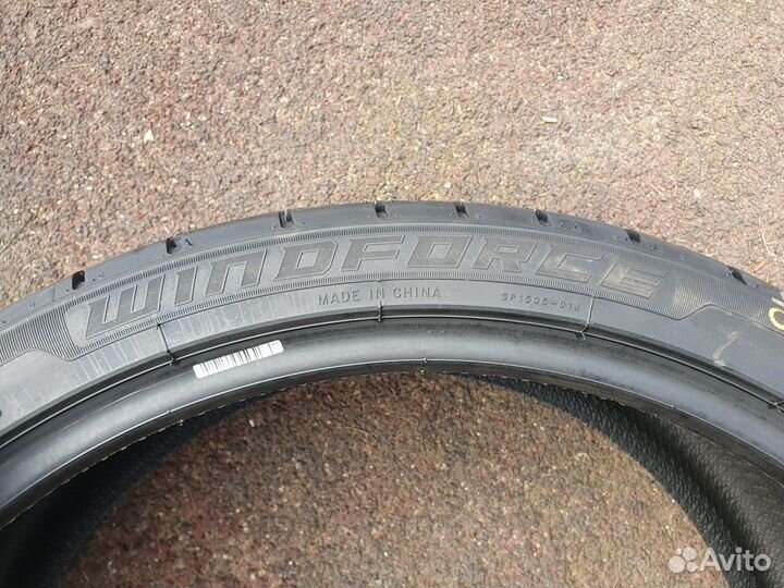 Windforce Catchfors UHP 245/35 R21 96Y