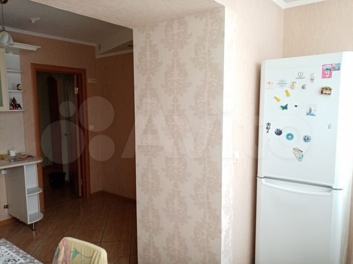 2-к. квартира, 56,9 м², 2/6 эт.