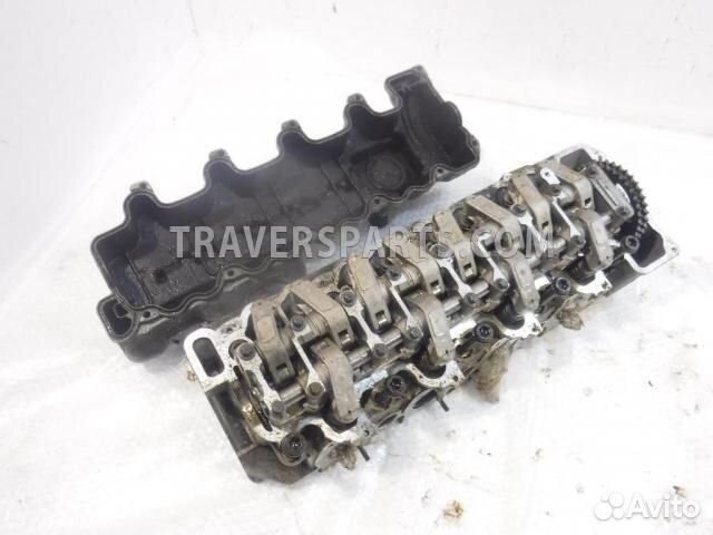 Головка блока Мерседес