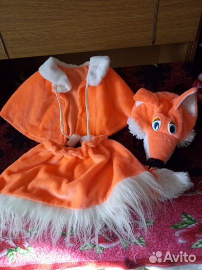 Детские Новогодние костюмы