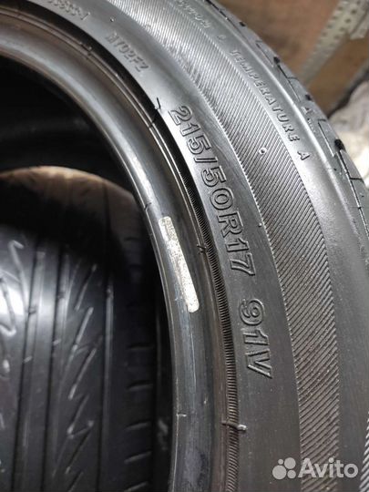 Bridgestone MY-02 Sporty Style 215/50 R17 91V