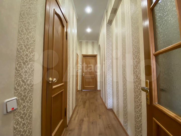 3-к. квартира, 75 м², 3/3 эт.