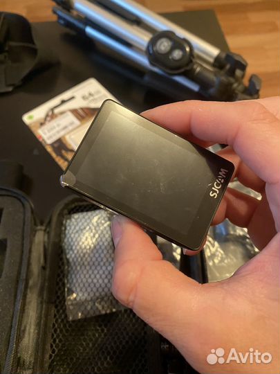 Экшн камера sjcam sj8 pro