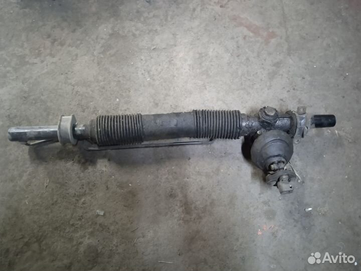 Рулевая рейка Daewoo Nexia