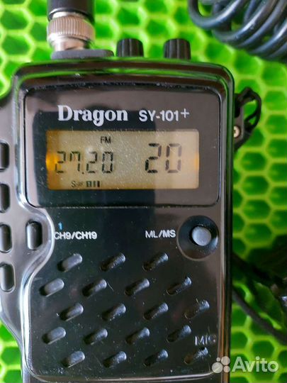 Рация dragon SY-101+