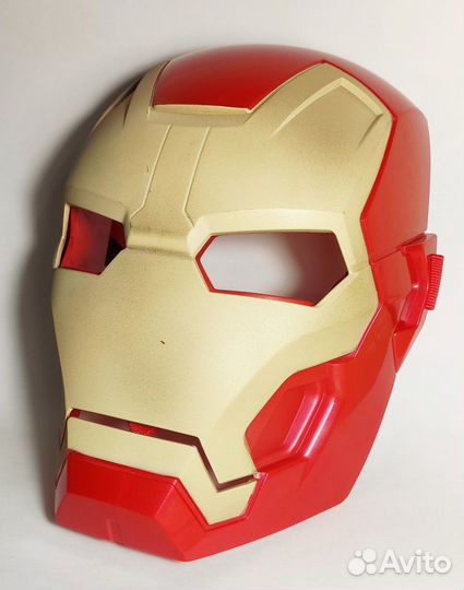 Маска Железного человека