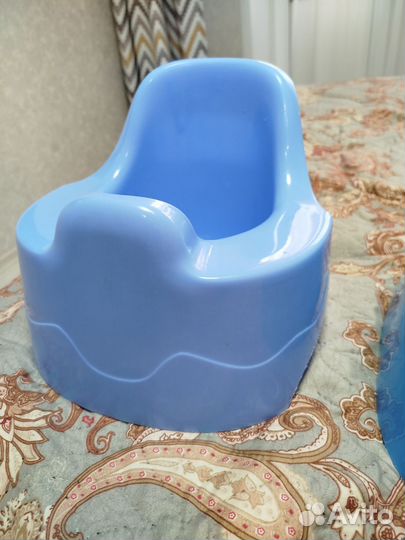 Горшок детский новый