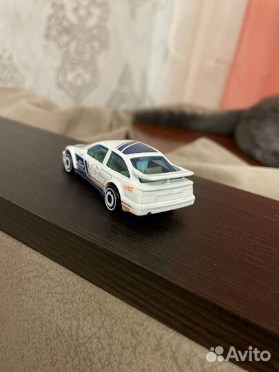 Hot Wheels Ford Sierra из 5 пака