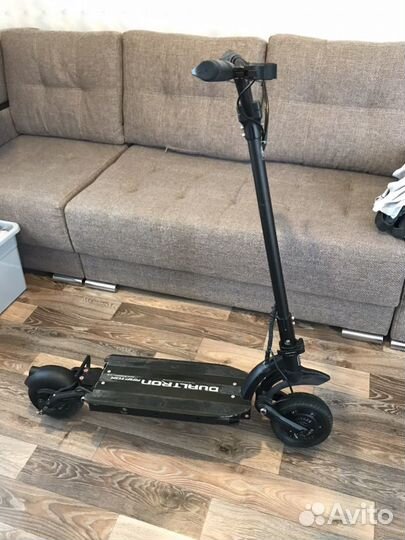 Электросамокат Dualtron Raptor