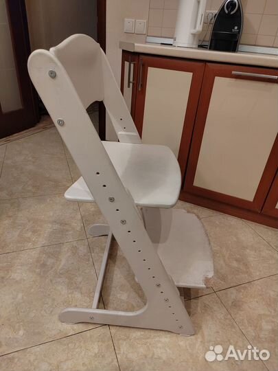 Детский растущий стул бу