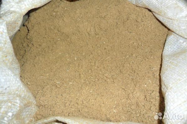 Рыбная и Мясокостная мука