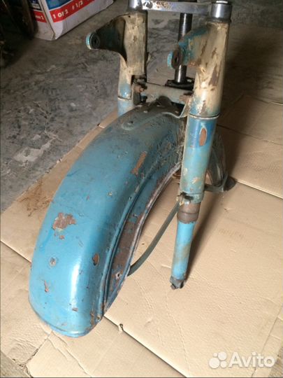 Продам вилку