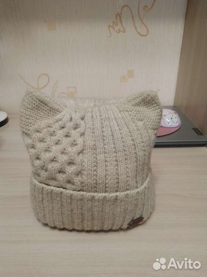 Шапки зимние для девочки