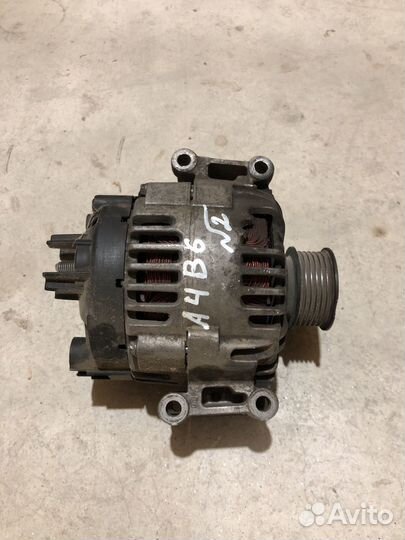 Генератор audi A4 B6 06B903016AC