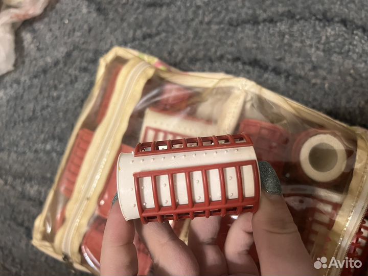 Термо бигуди