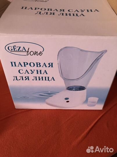 Паровая сауна для лица