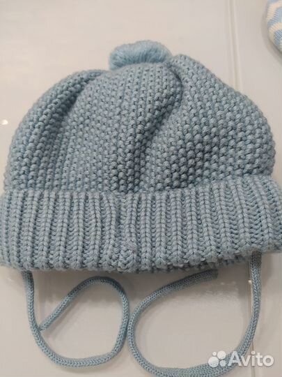 Зимняя шапка Lassie 46-48