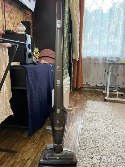 Пылесос electrolux