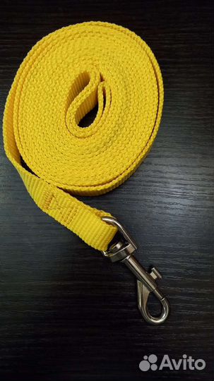 Ошейник и поводок для собак